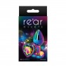 Plug Anal Rear Assets Mulitcolor Heart - photo 3