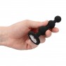 Bijou Anal Silicone Beaded Diamond - photo 3