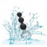 Bijou Anal Silicone Beaded Diamond - photo 4