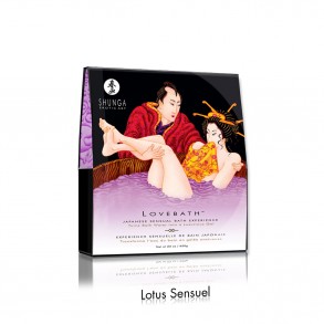 Gel de Bain LoveBath Lotus