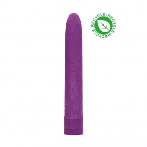 Vibromasseur Recyclable 17,5 cm Violet