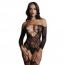 Bodystocking Criss Cross Neck - photo 0