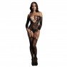 Bodystocking Criss Cross Neck - photo 2