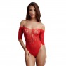 Body Résilles Rhinestone - photo 0
