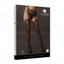 Collants Porte-jarretelles Rhinestone - photo 5