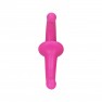 Gode-Ceinture Strapless Strapon - photo 2