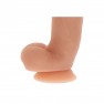 Gode Ventouse Get Real Silicone 18 cm - photo 2