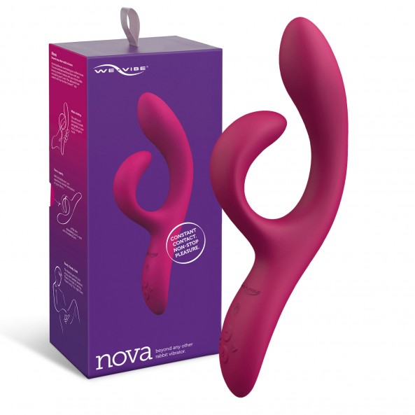 Rabbit We-Vibe Nova 2