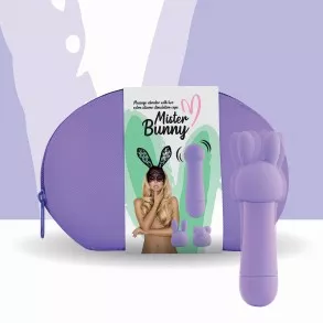 Stimulateur Mister Bunny Violet
