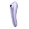 Stimulateur Dual Pleasure Violet