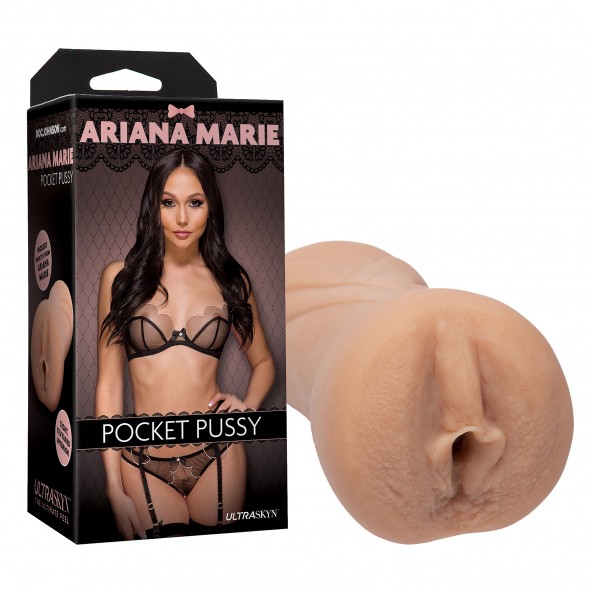 Masturbateur Pocket Pussy Signature Ariana Marie