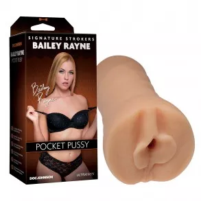 Masturbateur Pocket Pussy Signature Bailey Rayne
