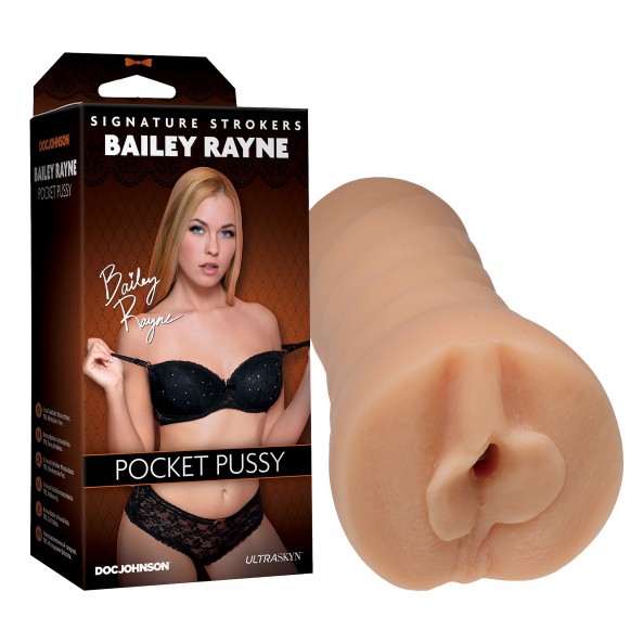Masturbateur Pocket Pussy Signature Bailey Rayne