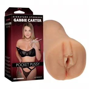 Masturbateur Pocket Pussy Signature Gabbie Carter