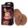 Masturbateur Pocket Pussy Signature Honey Gold - photo 0