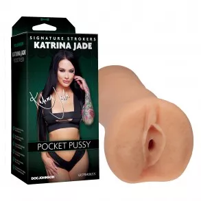 Masturbateur Pocket Pussy Signature Katrina Jade