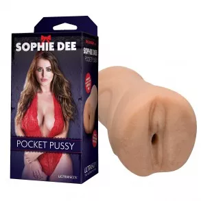 Masturbateur Pocket Pussy Signature Sophie Dee