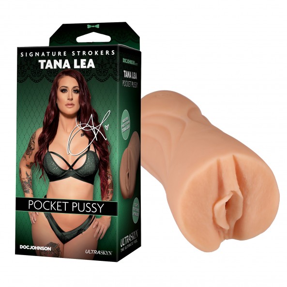 Masturbateur Pocket Pussy Signature Tana Lea