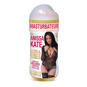 Masturbateur Anissa Kate