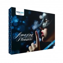 Coffret Amazing Pleasure Sex Toy