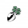 Plug décoratif Lucky Clover Gem - photo 1