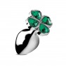 Plug décoratif Lucky Clover Gem - photo 2