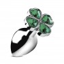 Plug décoratif Lucky Clover Gem - photo 3