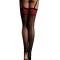 Bas Scarlett 20D Noir Taille 2