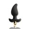 Plug Anal Vibrant Butt Quiver 7 Noir