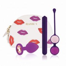 Coffret Coquin First Vibe Kit