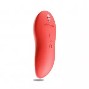 Stimulateur Clitoris Touch X Orange