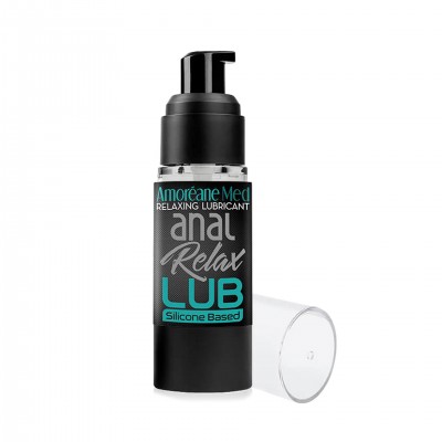 Lubrifiant Anal Relaxant Image