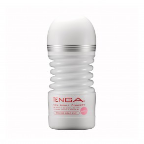Masturbateur Rolling Head Cup Soft