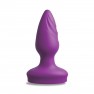 Plug Anal Vibrant avec Ventouse Wall Banger - photo 1
