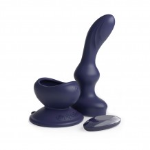 Stimulateur Prostatique avec Ventouse Wall Banger