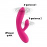 Vibromasseur Rabbit Lea (Glitter) - photo 1