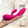 Vibromasseur Rabbit Lea (Glitter) - photo 3