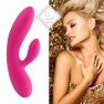 Vibromasseur Rabbit Lea (Glitter) - photo 4