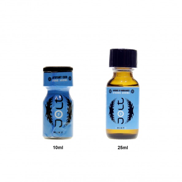 Poppers Propyl Aromatisé