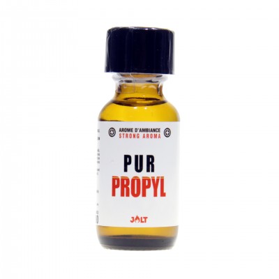 Poppers Pur Propyl Image