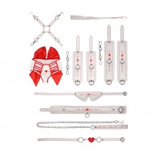 SM & BONDAGE Kit d'Introduction au Bondage N°1 Noir - OUCH EUR 18,90 -  PicClick FR