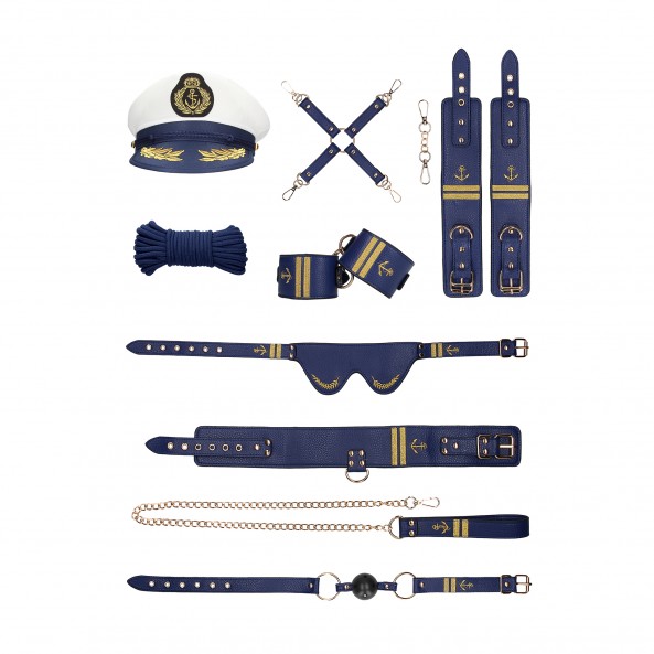 Coffret Bondage Sailor