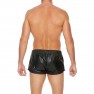Short en Cuir Versatile - photo 3