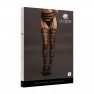 Collants Porte-jarretelles Striped - photo 1