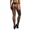 Collants Porte-jarretelles Strappy Waist Collants Porte-jarretelles Strappy Waist