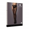 Collants Porte-jarretelles Strappy Waist - photo 4