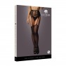 Collants Porte-jarretelles High-waist - photo 2