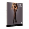 Collants Porte-jarretelles Open Design - photo 4