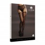 Collants Porte-jarretelles Cut-Out - photo 2