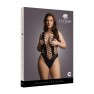 Teddy Contrast Fence Net Queen Size - photo 2